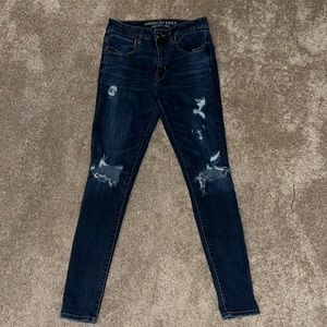 American Eagle Jeggings